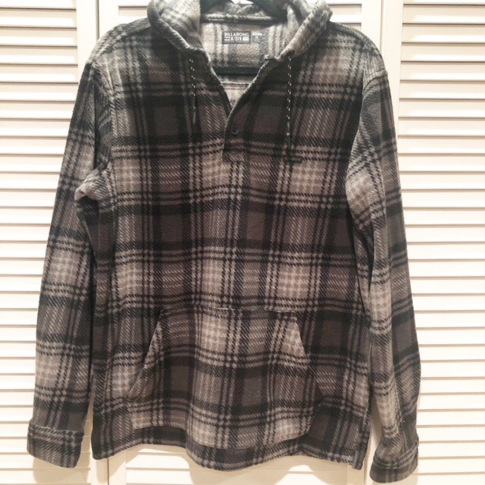 Billabong Fleece Hoodie